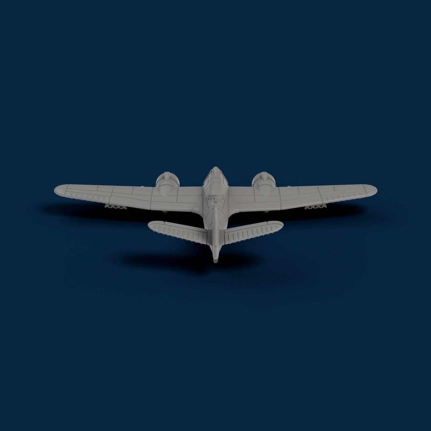 Bristol Beaufighter Mk.X Miniature