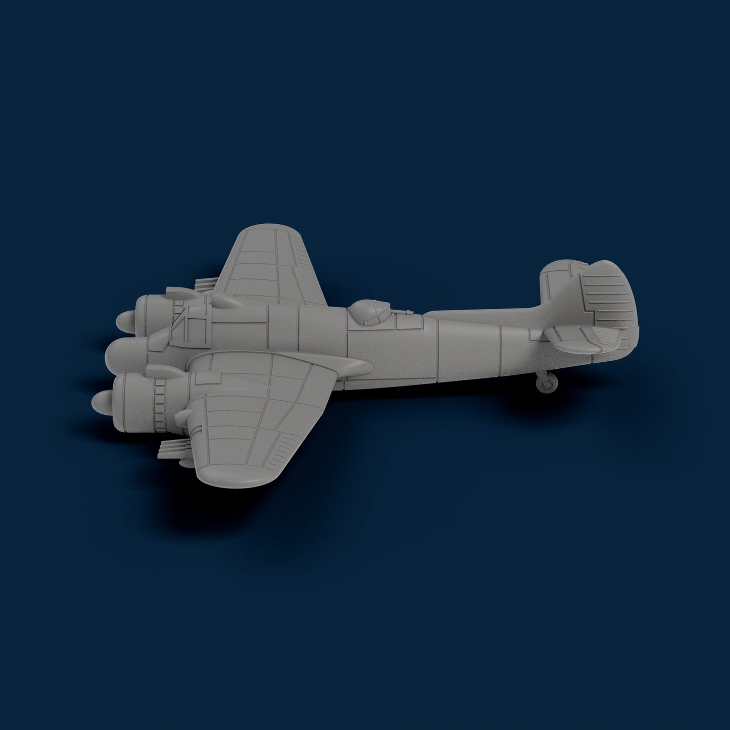 Bristol Beaufighter Mk.X Miniature
