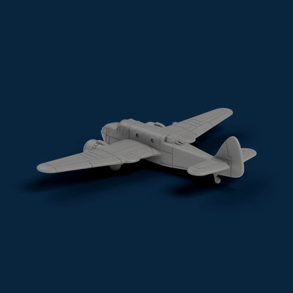 Bristol Beaufort Miniature