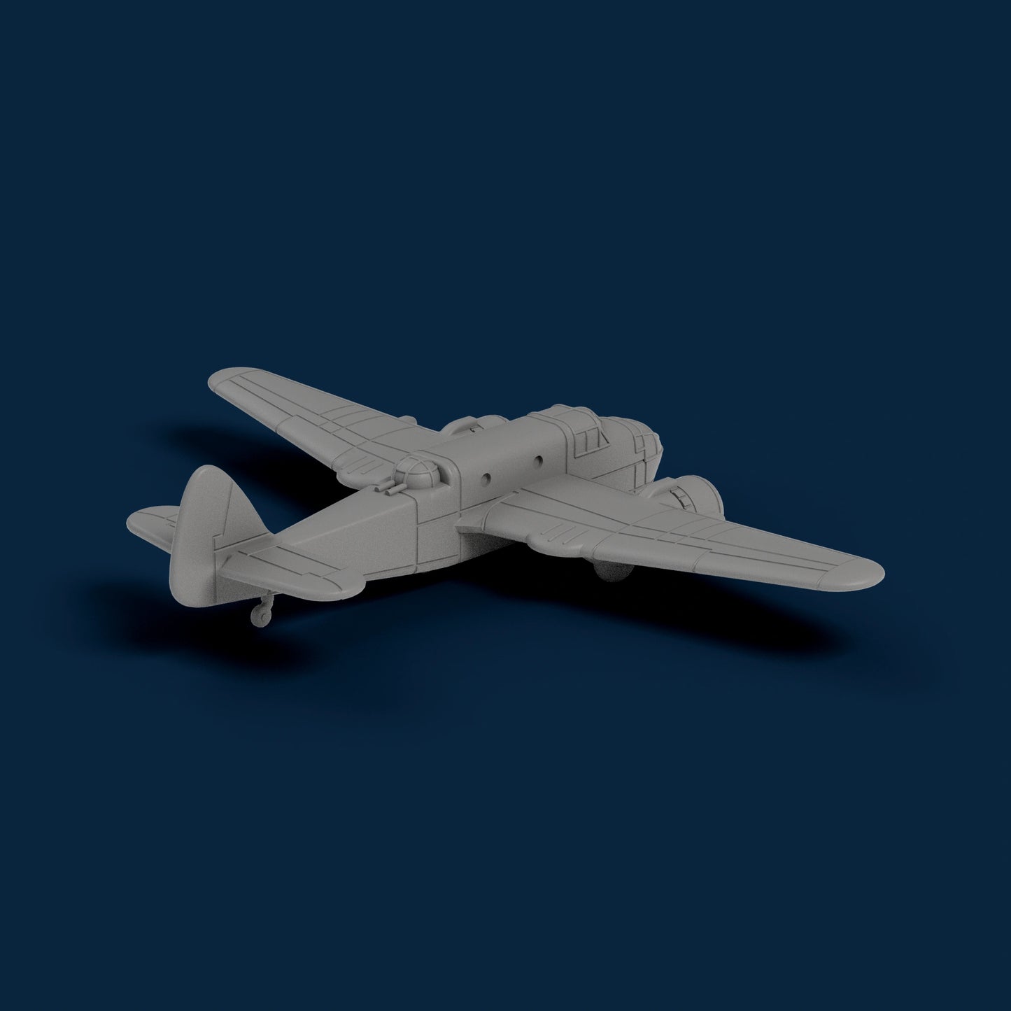 Bristol Beaufort Miniature