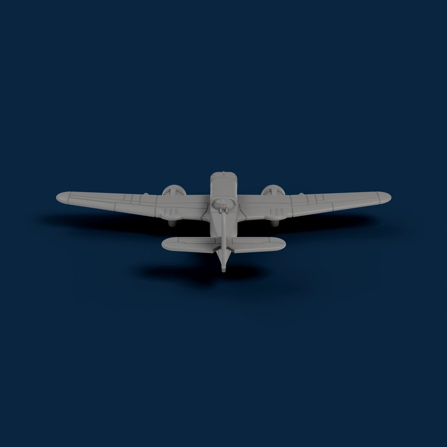 Bristol Beaufort Miniature