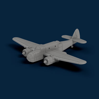 Bristol Beaufort Miniature