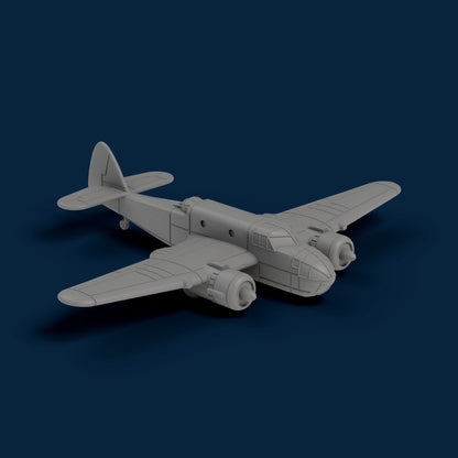 Bristol Beaufort Miniature