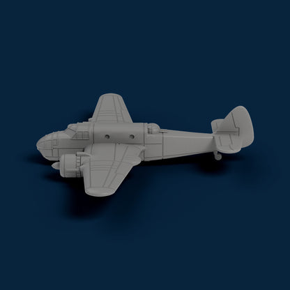 Bristol Beaufort Miniature