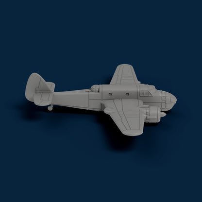 Bristol Beaufort Miniature