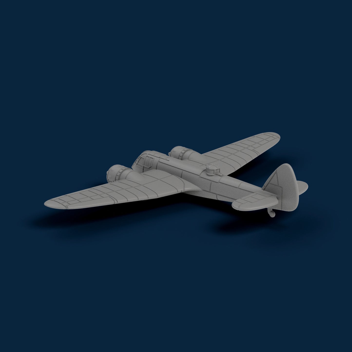 Bristol Blenheim I Miniature