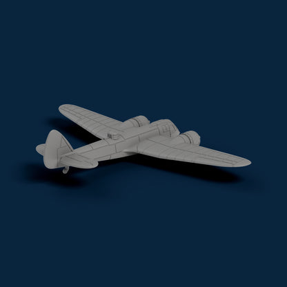 Bristol Blenheim I Miniature