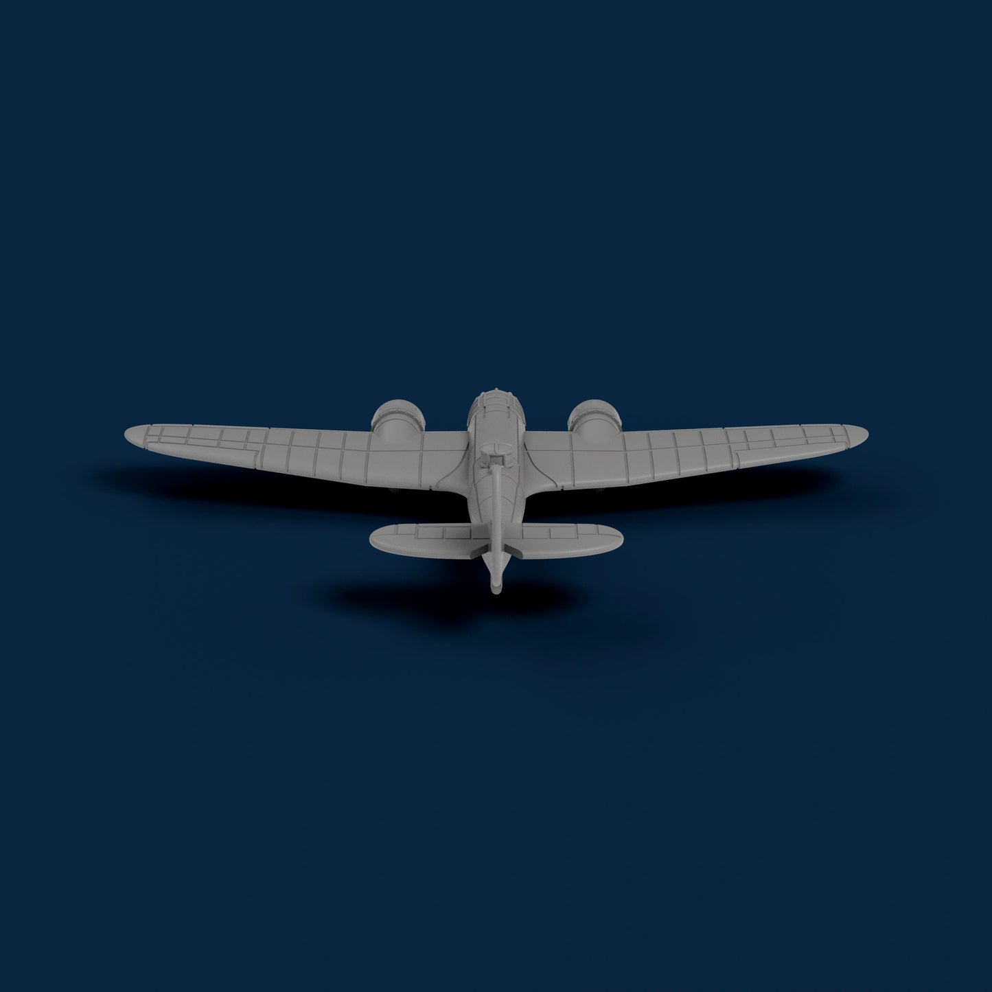 Bristol Blenheim I Miniature