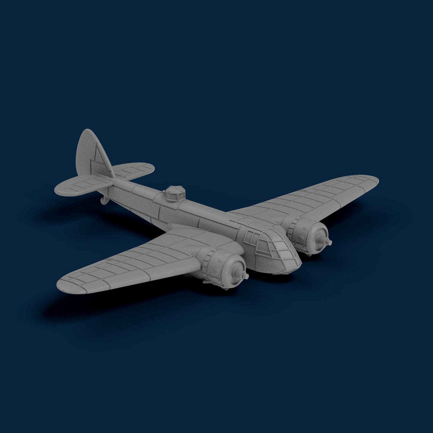 Bristol Blenheim I Miniature