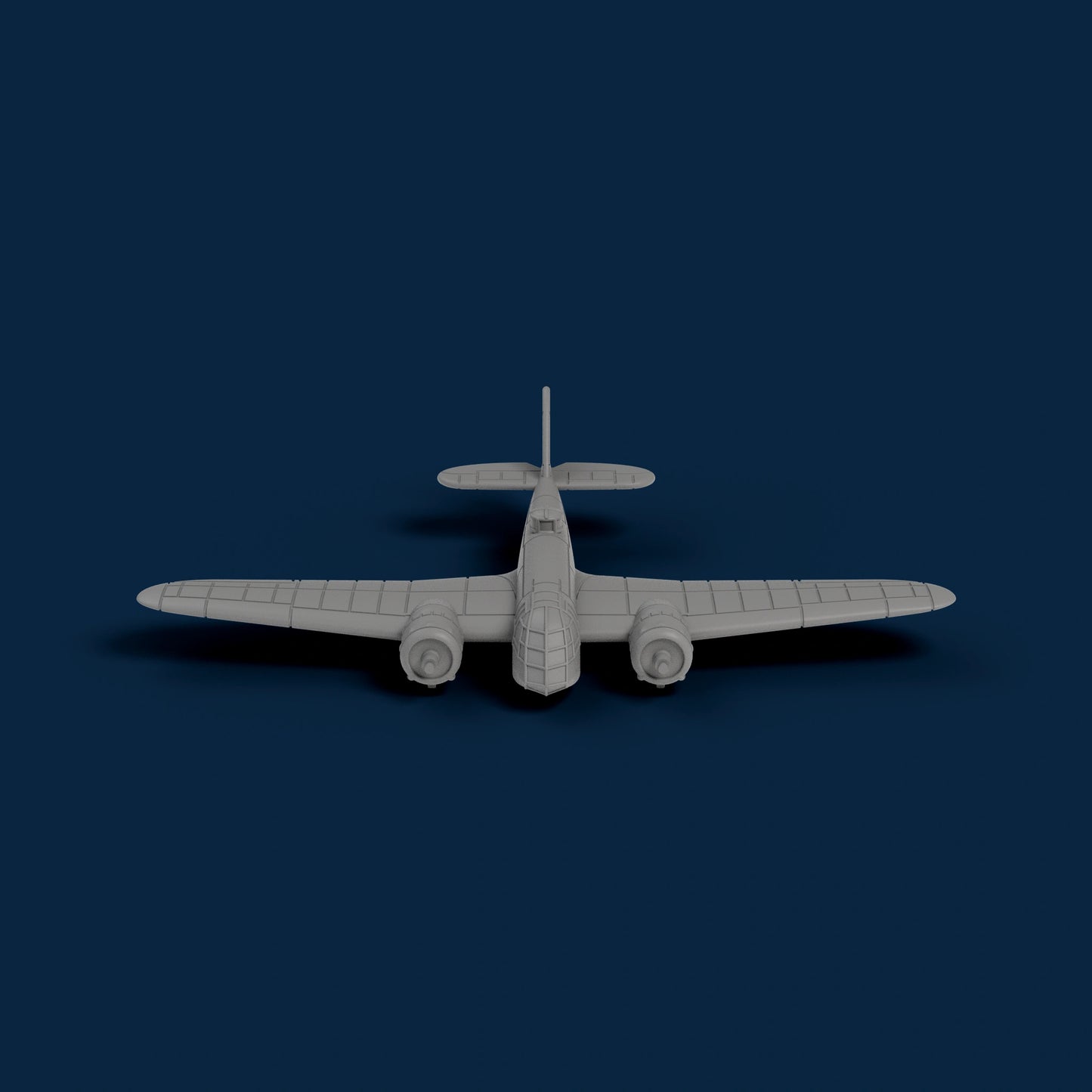 Bristol Blenheim I Miniature