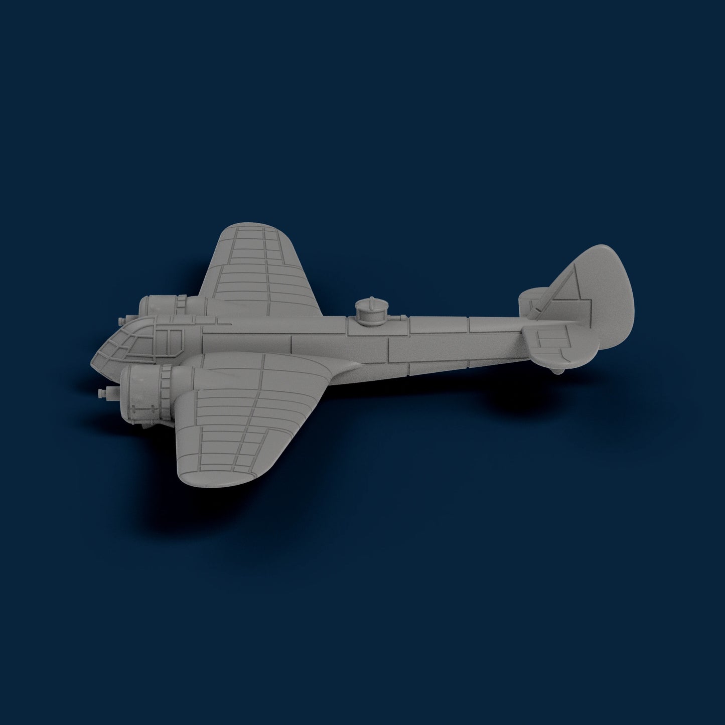 Bristol Blenheim I Miniature