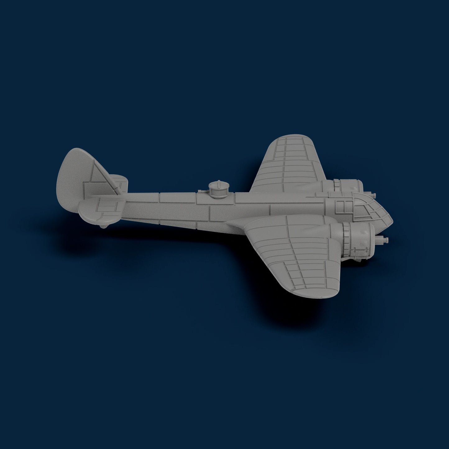 Bristol Blenheim I Miniature