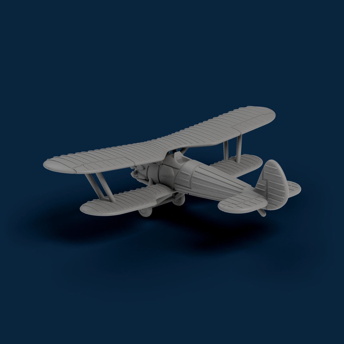 Bristol Bulldog II Miniature