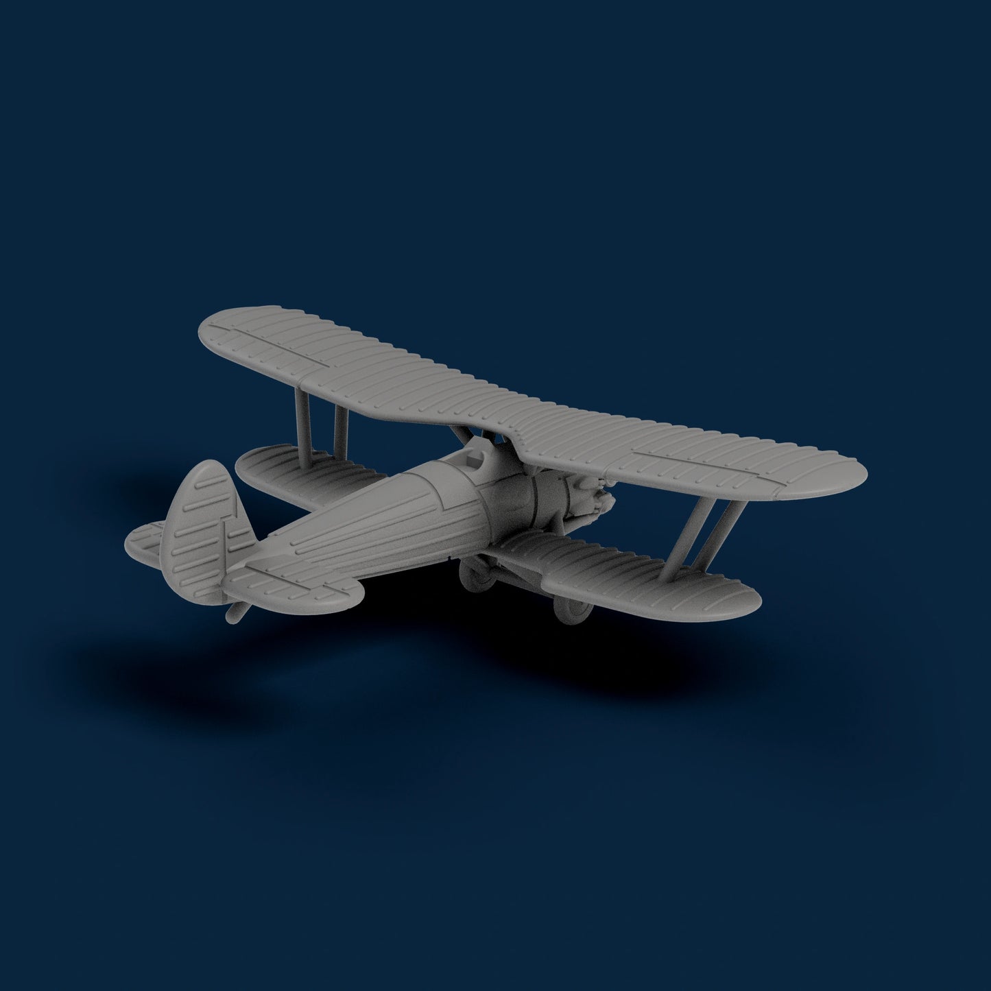 Bristol Bulldog II Miniature