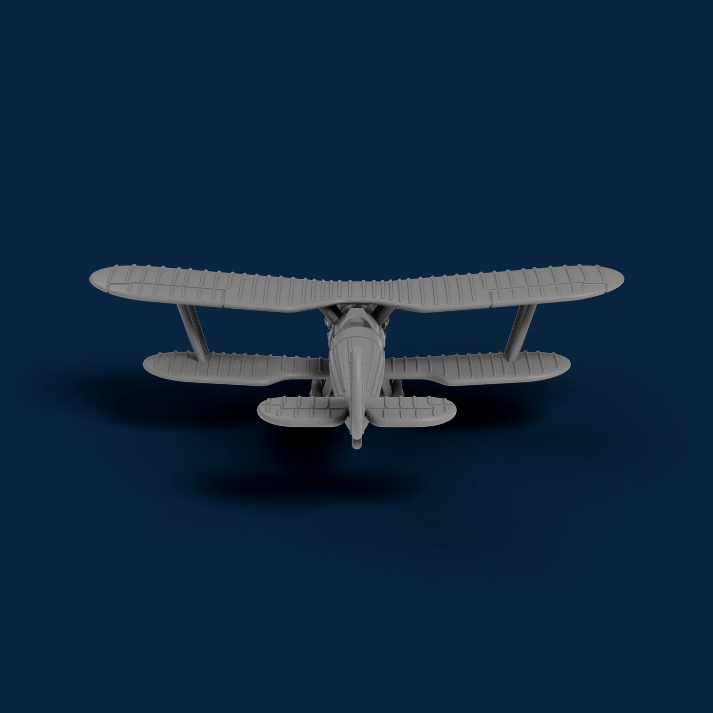 Bristol Bulldog II Miniature