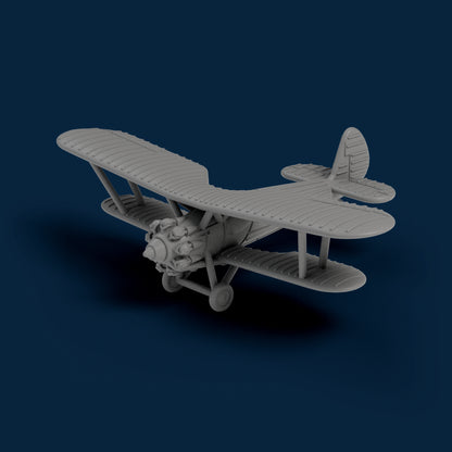 Bristol Bulldog II Miniature