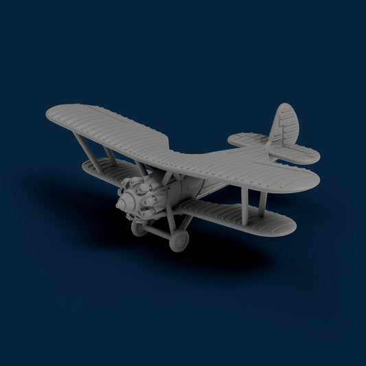Bristol Bulldog II Miniature