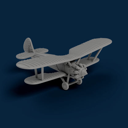 Bristol Bulldog II Miniature