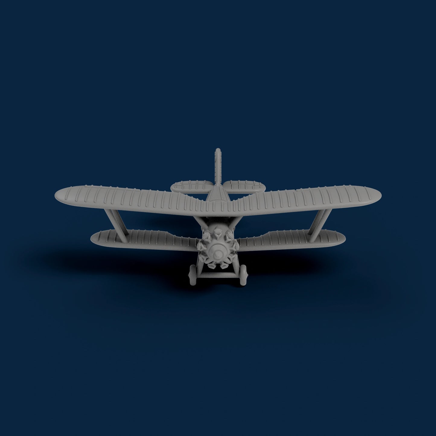 Bristol Bulldog II Miniature