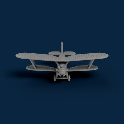 Bristol Bulldog II Miniature