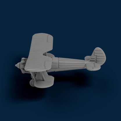 Bristol Bulldog II Miniature