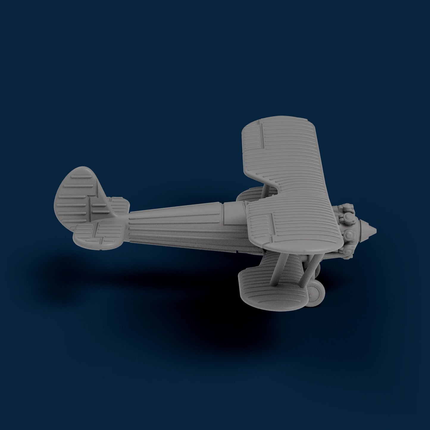 Bristol Bulldog II Miniature