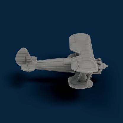 Bristol Bulldog II Miniature