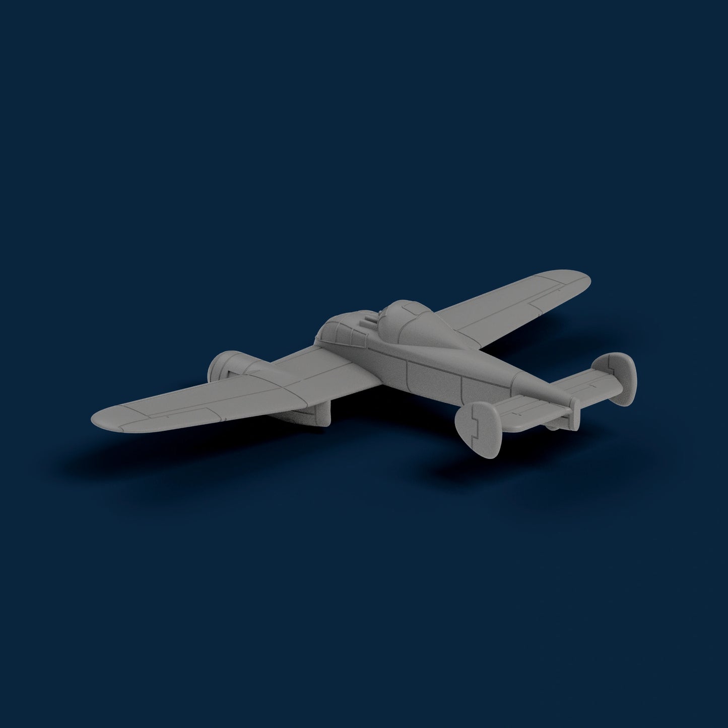 Bristol F 11-37 Miniature