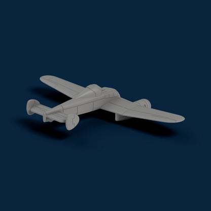 Bristol F 11-37 Miniature