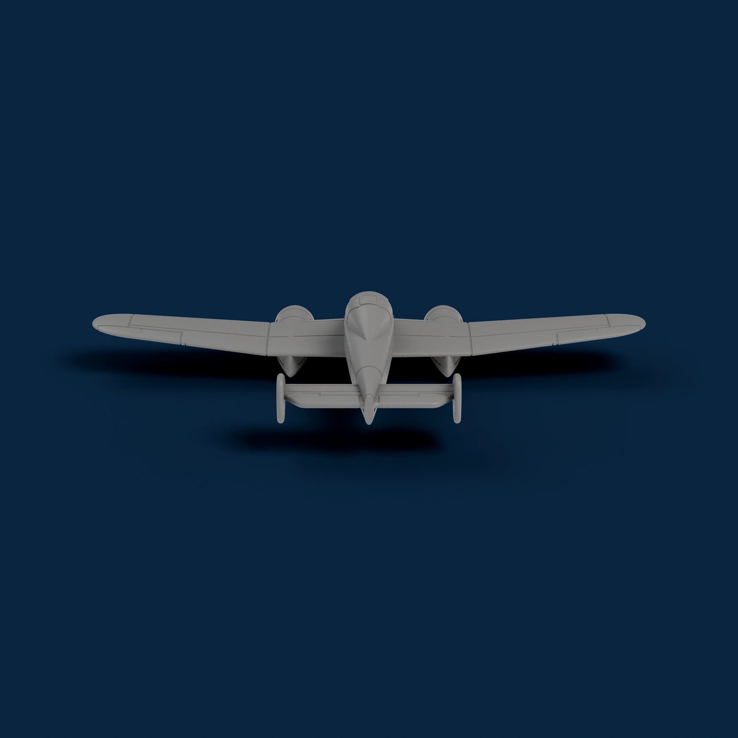 Bristol F 11-37 Miniature