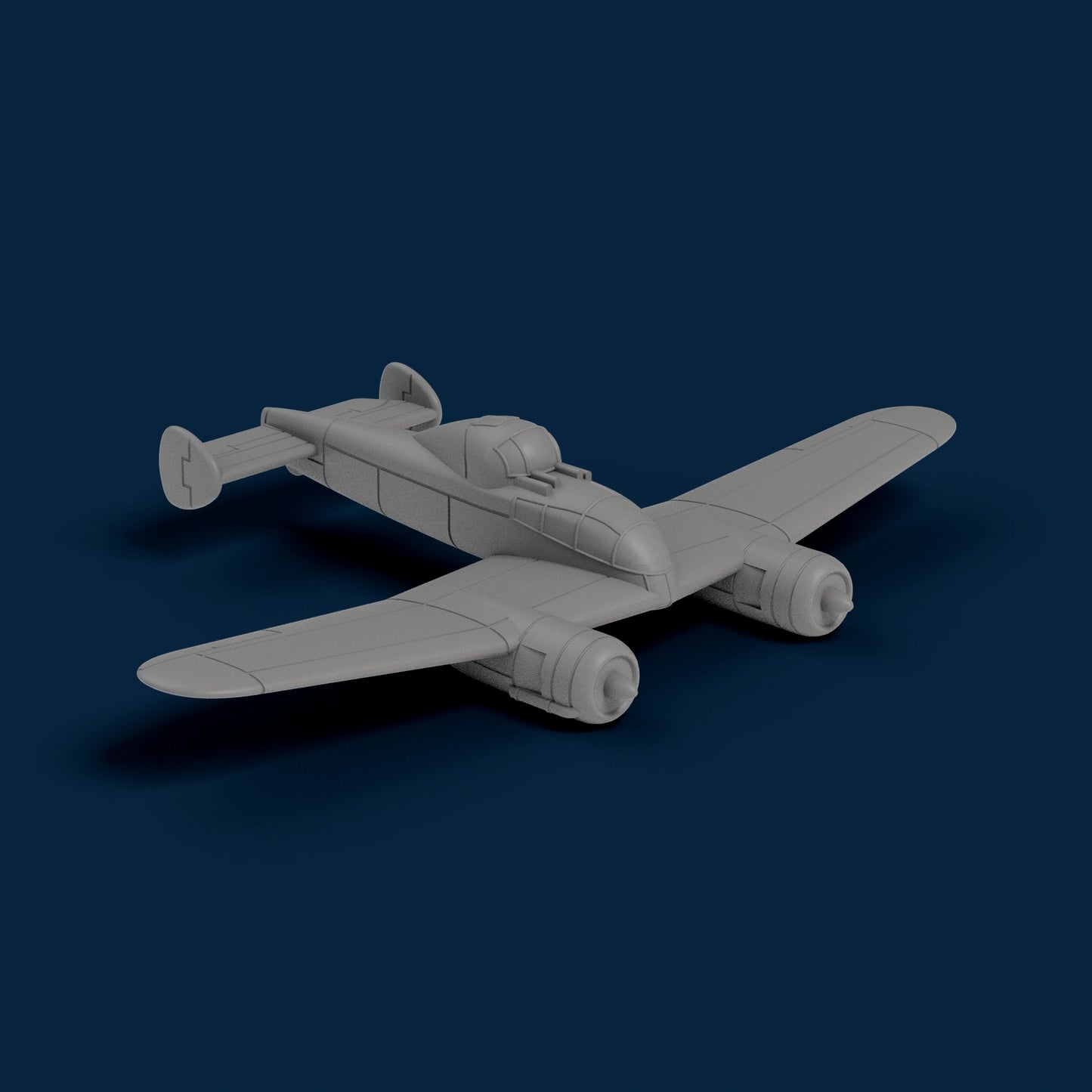 Bristol F 11-37 Miniature