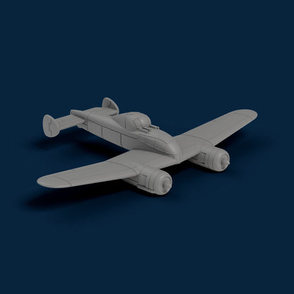 Bristol F 11-37 Miniature
