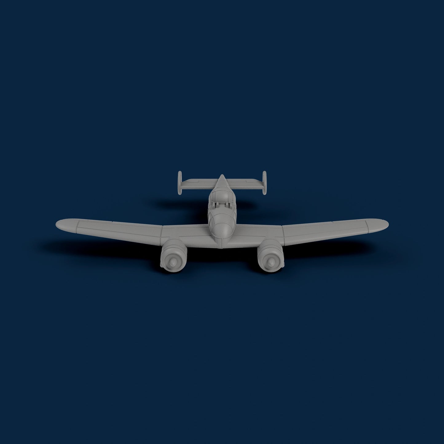 Bristol F 11-37 Miniature