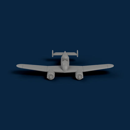 Bristol F 11-37 Miniature