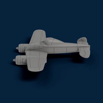 Bristol F 11-37 Miniature