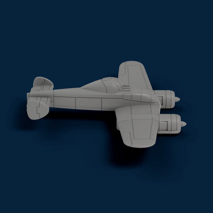 Bristol F 11-37 Miniature