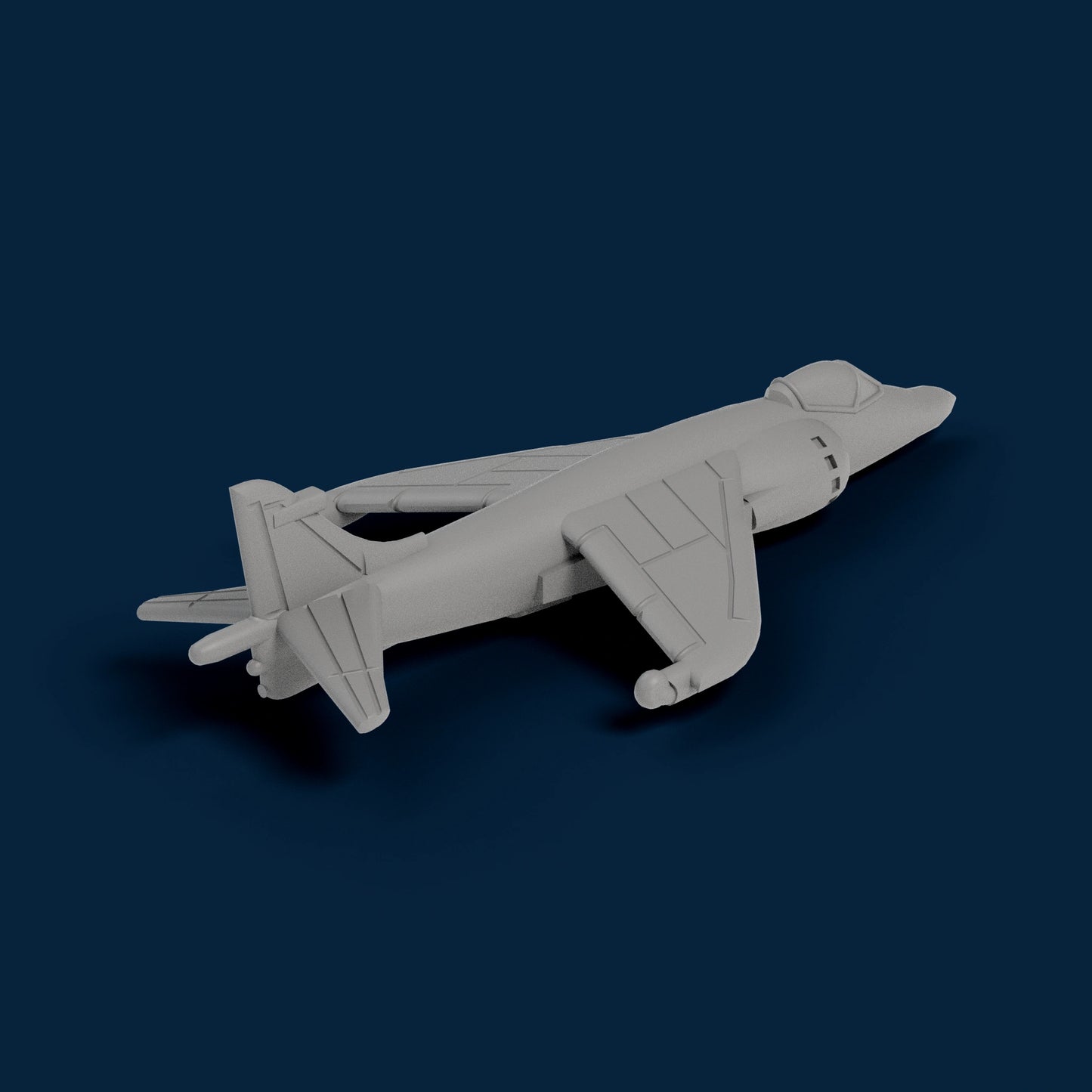 British Aerospace Sea Harrier FA.2 Miniature