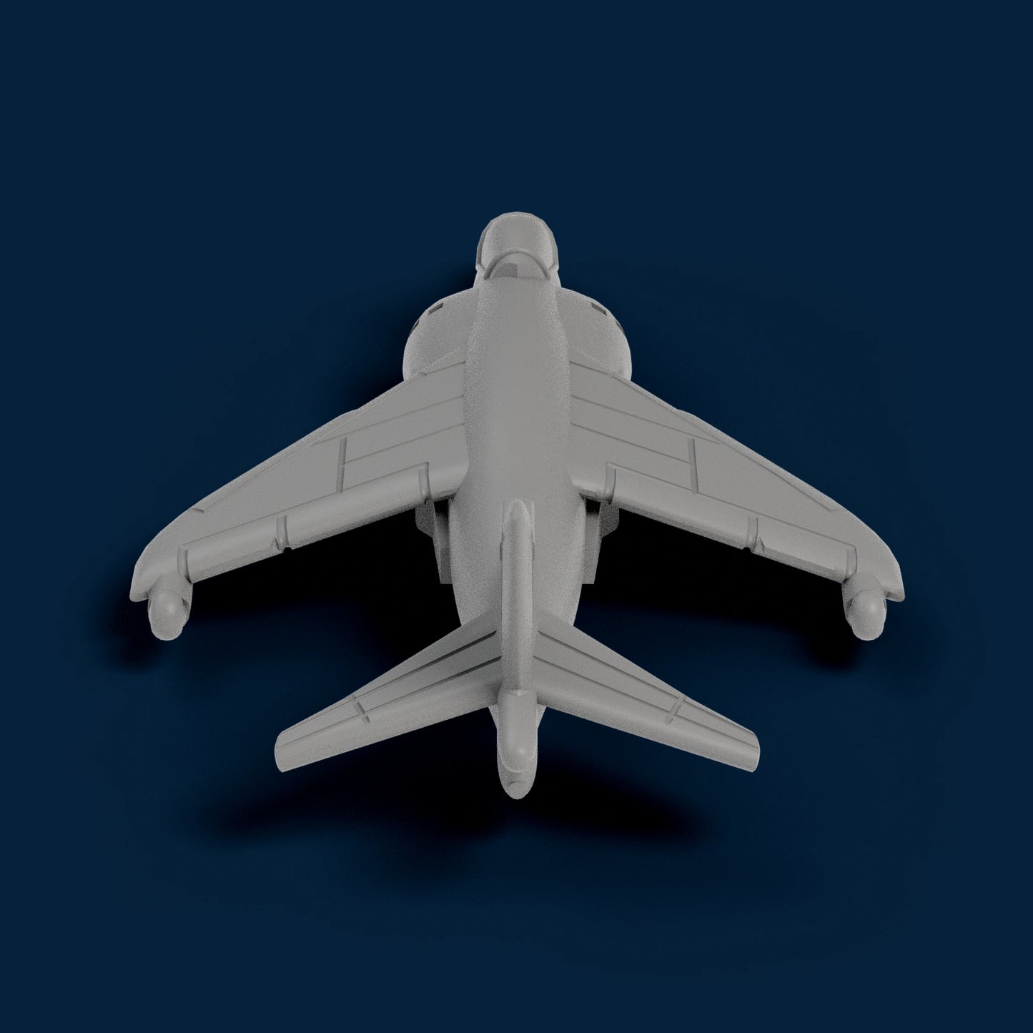 British Aerospace Sea Harrier FA.2 Miniature