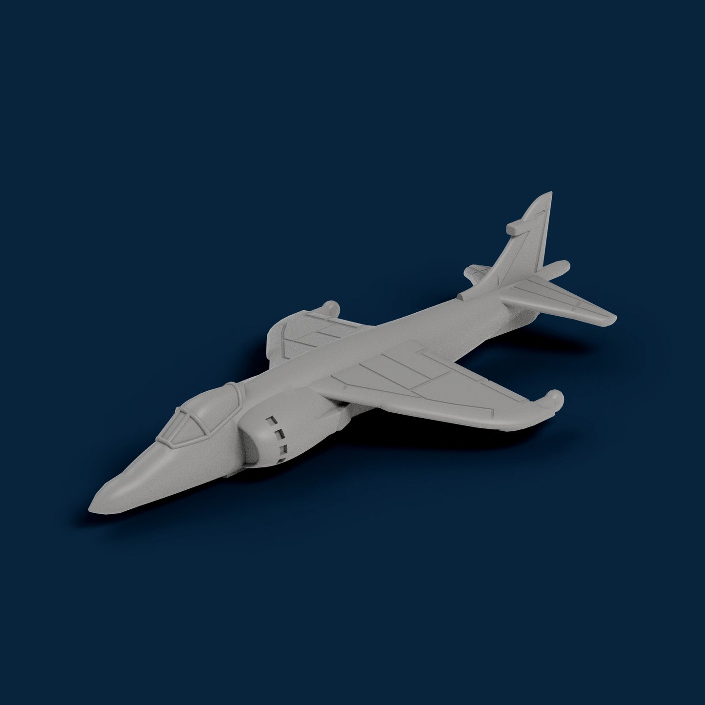 British Aerospace Sea Harrier FA.2 Miniature