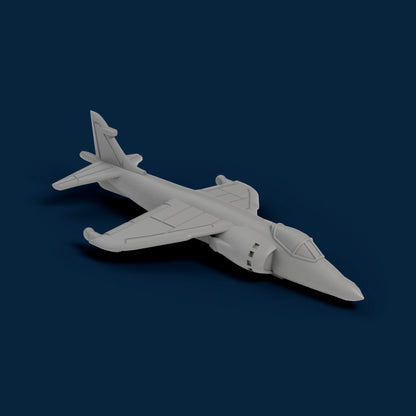 British Aerospace Sea Harrier FA.2 Miniature
