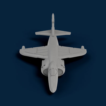 British Aerospace Sea Harrier FA.2 Miniature
