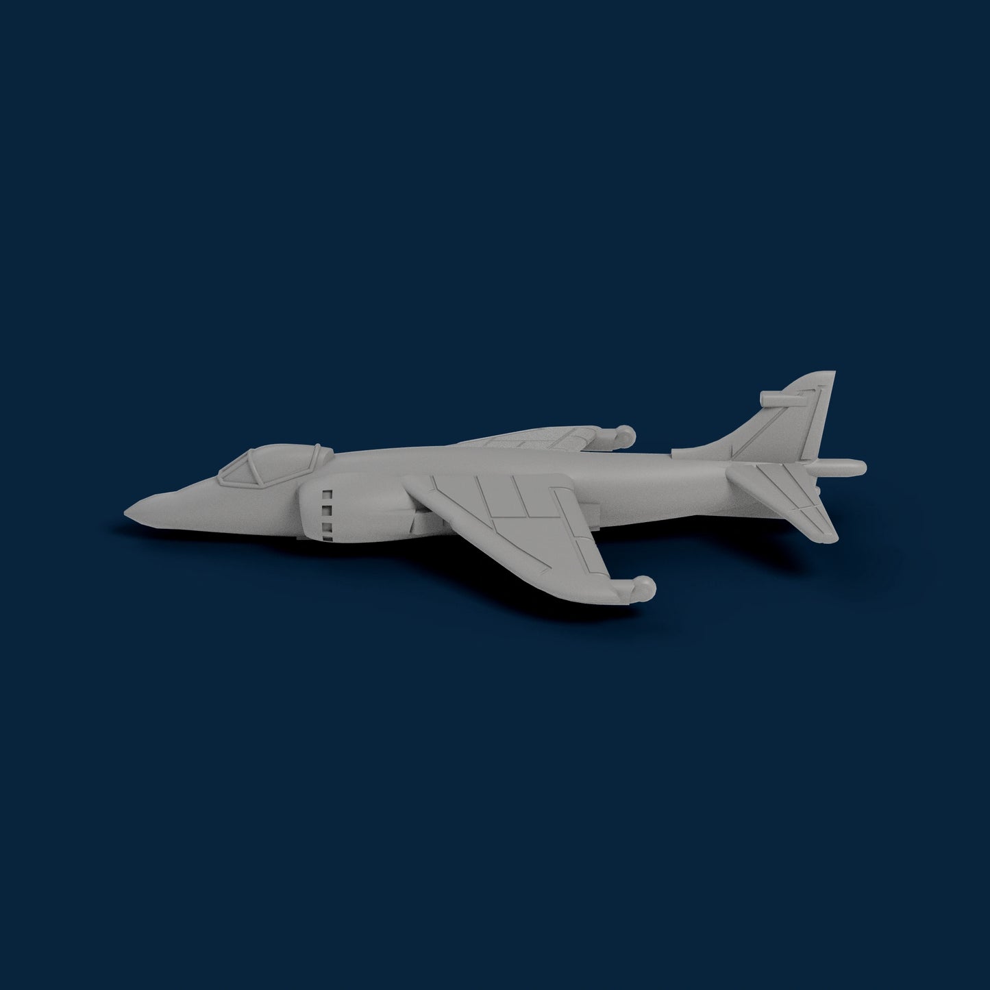 British Aerospace Sea Harrier FA.2 Miniature