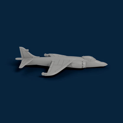 British Aerospace Sea Harrier FA.2 Miniature