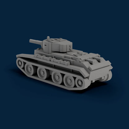 BT-7 1936 Miniature