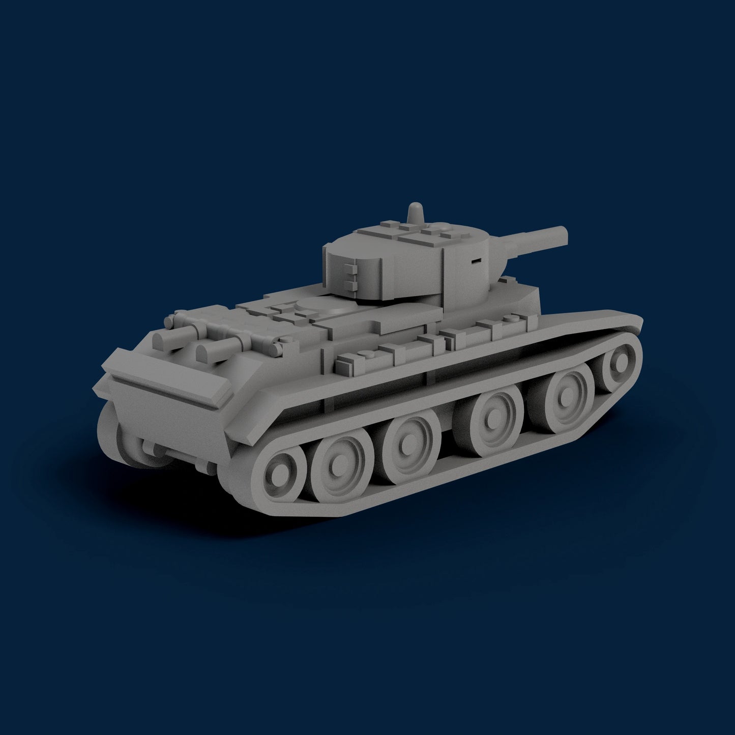 BT-7 1936 Miniature