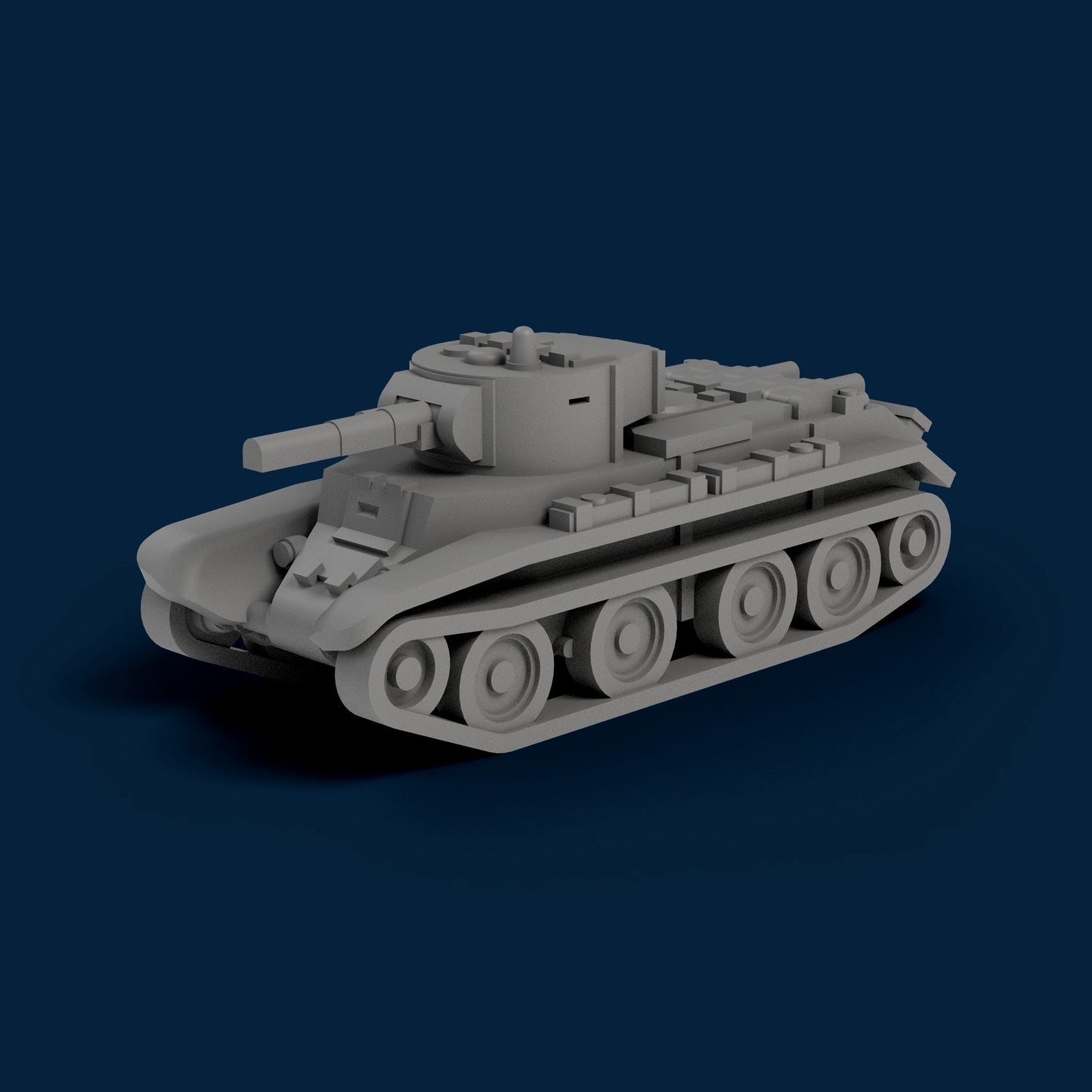 BT-7 1936 Miniature