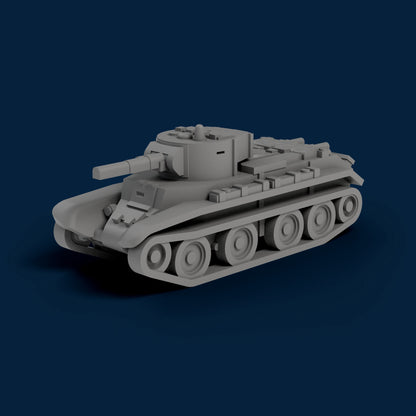 BT-7 1936 Miniature