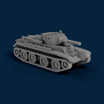 BT-7 1936 Miniature