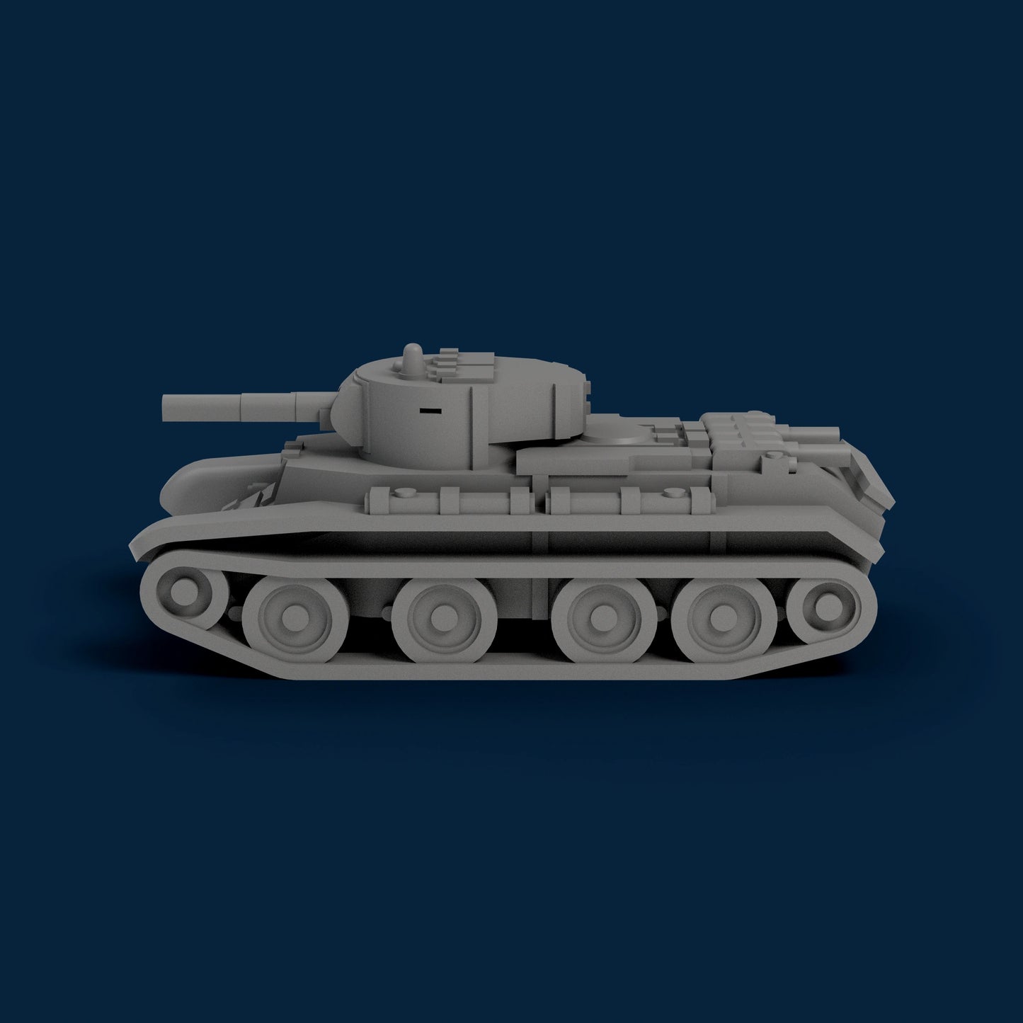 BT-7 1936 Miniature