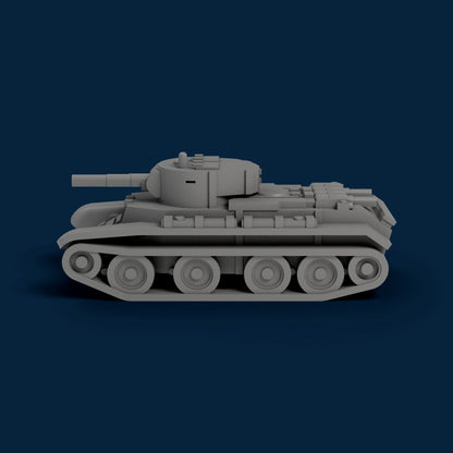 BT-7 1936 Miniature